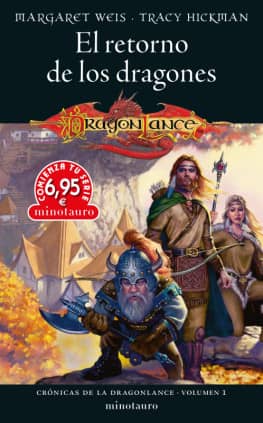 EL RETORNO DE LOS DRAGONES DRAGONLANCE 1