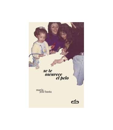 Se te oscurece el pelo