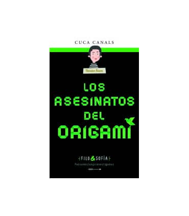 4. LOS ASESINATOS DEL ORIGAMI