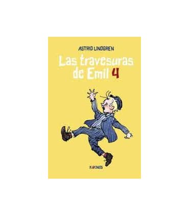 LAS TRAVESURAS DE EMIL 4