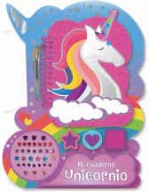 MI CUADERNO UNICORNIO