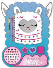 MI CUADERNO LLAMA