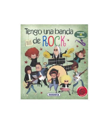 Tengo una banda de rock