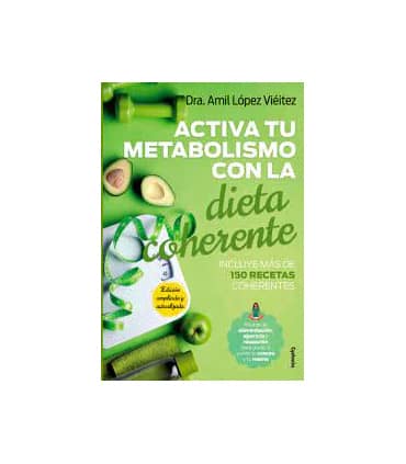 ACTIVA TU METABOLISMO CON LA DIETA COHER