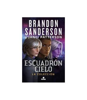 ESCUADRON CIELO LA COLECCION - RUSTICA