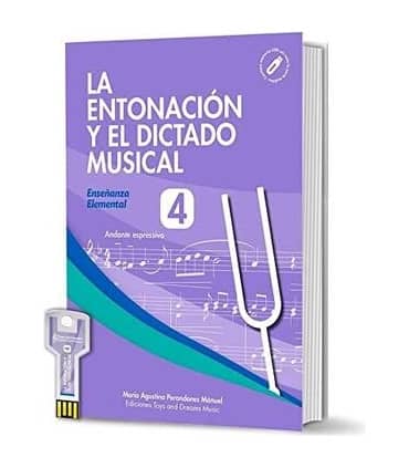 LA ENTONACIÓN Y EL DICTADO MUSICAL 4
