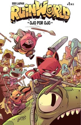 RUINWORLD OJO POR OJO 01