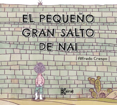 EL PEQUEÑO GRAN SALTO DE NAI