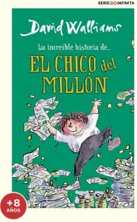 INCREIBLE HISTORIA CHICO DEL MILLON