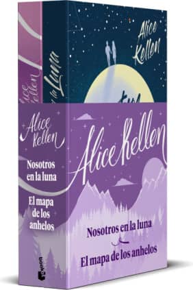 NOSOTROS EN LA LUNA + EL MAPA DE LO PACK