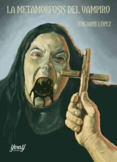 LA METAMORFOSIS DEL VAMPIRO