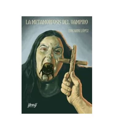 LA METAMORFOSIS DEL VAMPIRO