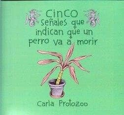 Cinco señales que indican que un perro va a morir