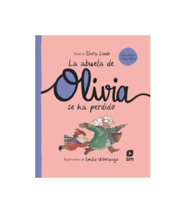 La abuela de Olivia se ha perdido