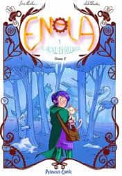 Enola y los animales extraordinarios nº 02