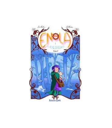 Enola y los animales extraordinarios nº 02