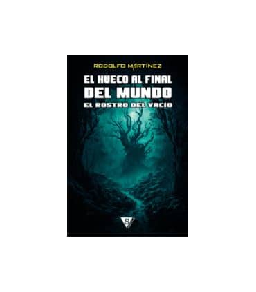 EL ROSTRO DEL VACIO - EDICION EN TAPA DU