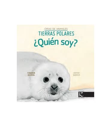 QUIEN SOY? CRIAS DE ANIMALES - TIERRAS P