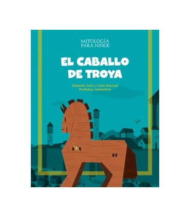 El caballo de Troya