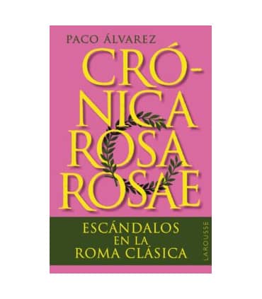 Crónica rosa rosae