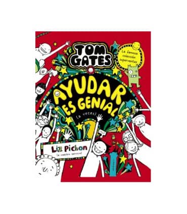 TOM GATES 20. AYUDAR ES GENIAL (A VECES)