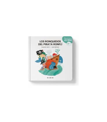 LOS RONQUIDOS DEL PIRATA RONFLI