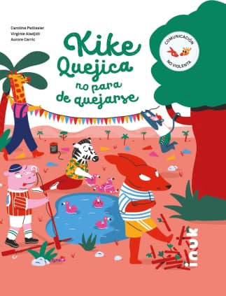 Kike Quejica no para de quejarse