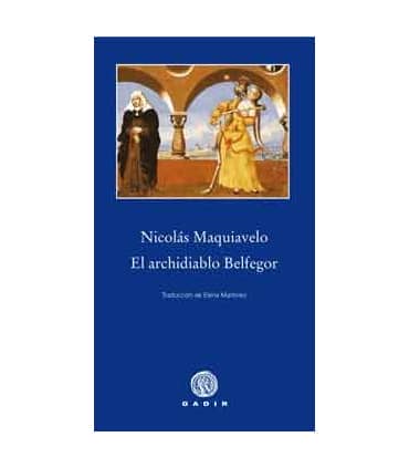 EL ARCHIDIABLO BELFEGOR