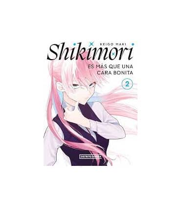 Shikimori es más que una cara bonita 2 (Shônen)