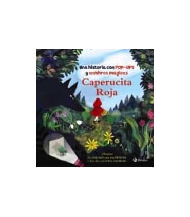 CAPERUCITA ROJA. SOMBRAS MAGICAS