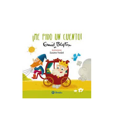 ME PIDO UN CUENTO