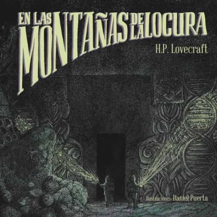 EN LAS MONTAÑS DE LA LOCURA (2 EDICION