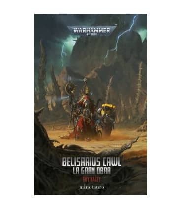 BELISARIUS CAWL LA GRAN OBRA