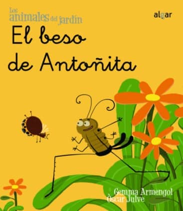 EL BESO DE ANTOÑITA MINUSCULAS