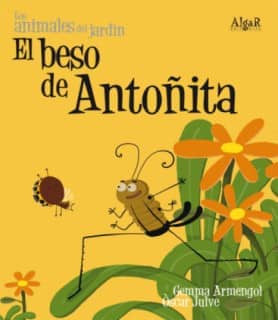 EL BESO DE ANTOÑITA MAYUSCULAS
