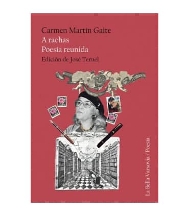 A rachas. Poesía reunida
