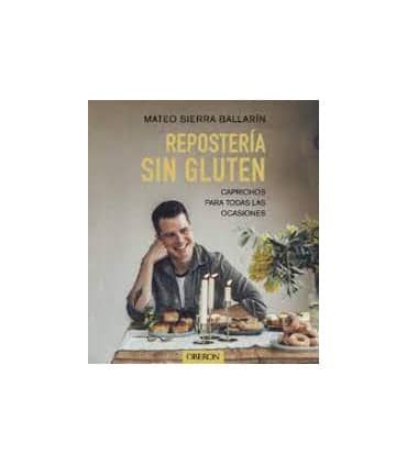 REPOSTERíA SIN GLUTEN