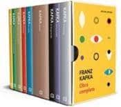 Obra completa (edición limitada en estuche)