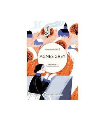 AGNES GREY - POCKET