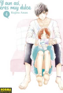 Y AUN ASI, ERES MUY DULCE 04