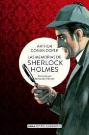 MEMORIAS DE SHERLOCK HOLMES, LAS - POCKE