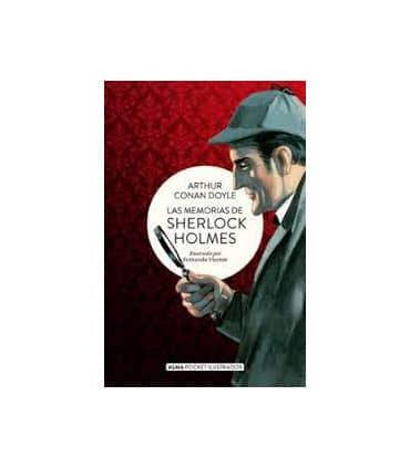 MEMORIAS DE SHERLOCK HOLMES, LAS - POCKE