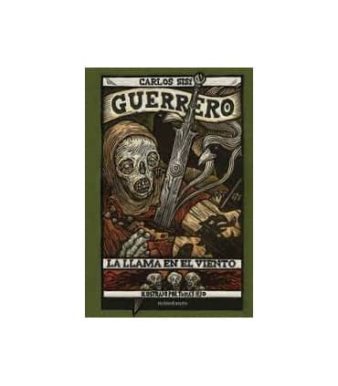 GUERRERO (NIGROMANTE 3)