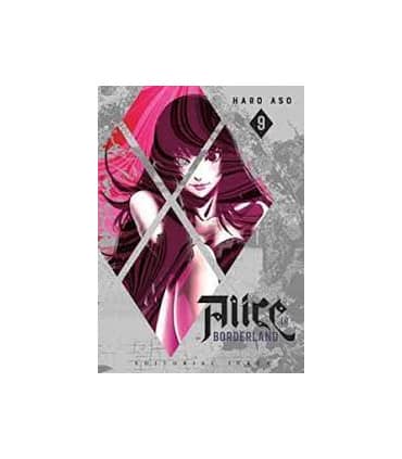 ALICE IN BORDERLAND N 9