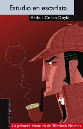 ESTUDIO EN ESCARLATA