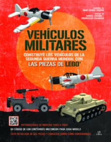VEHICULOS MILITARES (CONSTRUYE CON PIEZA