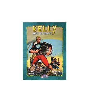 KELLY OJO MAGICO VOL 6