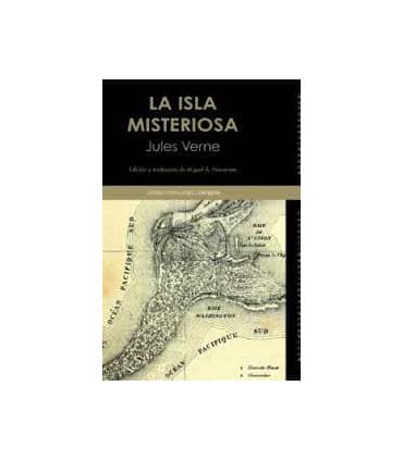 LA ISLA MISTERIOSA