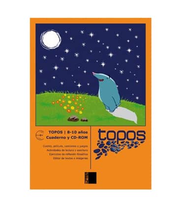 TOPOS 8-10 años