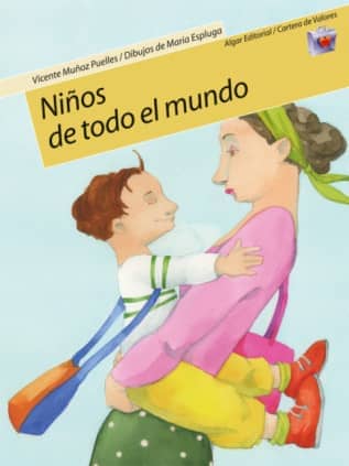 NIÑOS DEL TODO EL MUNDO